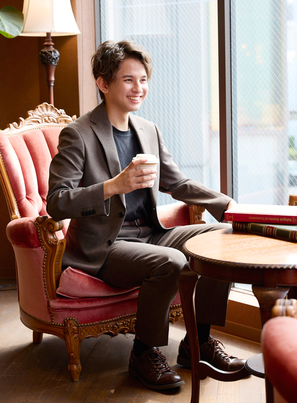 佐藤 マックス | ワイルドフラワー