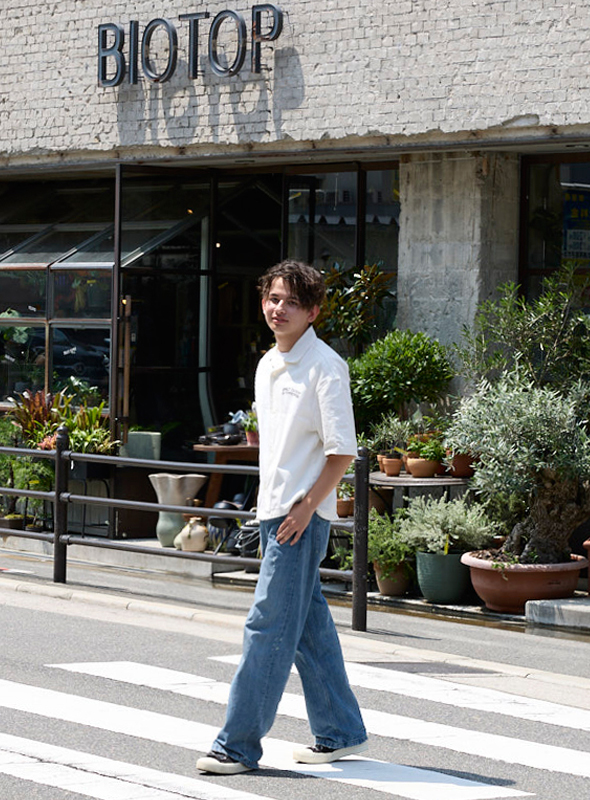 佐藤 マックス | ワイルドフラワー